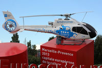  @ Marseille Provence Airport - Rounabout at the entrance of the airport - by BTT
