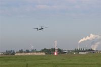 Leipzig/Halle Airport photo, click to enlarge