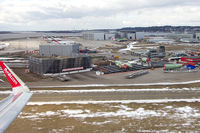  @ Hamburg Finkenwerder Airport - FlyNiki - by Thomas Posch - VAP