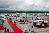  - EBACE 2013 Static Display - by Carl Byrne (Mervbhx)