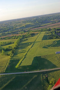 Bedford Municipal Airport photo, click to enlarge