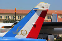  - 60 years of French Aerobatic Team at BA701 Salon de Provence - by BTT
