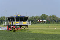  @ Goch-Asperden Airport - control tower - by Joop de Groot