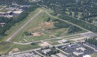  - Blue Ash Airport - by Mark Pasqualino