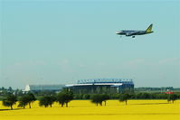  - Inbound traffic for twy 08L..... - by Holger Zengler