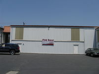  - Deluxe Hangar M FOR SALE, one of the largest at SZP - by Doug Robertson