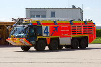  @ Hamburg Airport - Feuerwehr Ziegler Z8 - by Marcus Stelzer