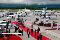  - EBACE 2013 Static Display - by Carl Byrne (Mervbhx)