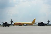  - Crowded GAT with non general aviation.... - by Holger Zengler