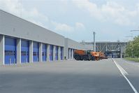  - LEJ winter services has moved into this new buildings only last year.... - by Holger Zengler