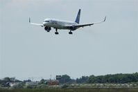 - Inbound traffic on final for rwy 08L... - by Holger Zengler