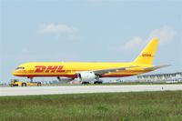 - Transfer to an engine check after maintenance works... - by Holger Zengler