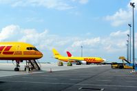  - Resting state in all corners of apron 4..... - by Holger Zengler