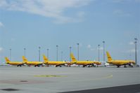  - Five in a row on apron 4 center...... - by Holger Zengler