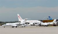  - View over GAT to apron 1.... - by Holger Zengler