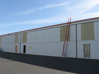  - The Dewey ex-Aviation Museum deluxe interior hangar FOR SALE - by Doug Robertson
