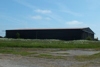  - one of four surviving T2 hangars at the former RAF Peplow, which was also know as:	HMS Godwit II / RAF Child's Ercall / RNAS Peplow. It was in use between 1941 and 1949 - by Chris Hall