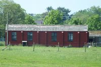  - one of the surviving buildings in the technical area at the former RAF Peplow, which was also know as:	HMS Godwit II / RAF Child's Ercall / RNAS Peplow. It was in use between 1941 and 1949 - by Chris Hall