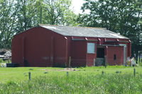  - one of the surviving buildings in the technical area at the former RAF Peplow, which was also know as:	HMS Godwit II / RAF Child's Ercall / RNAS Peplow. It was in use between 1941 and 1949 - by Chris Hall