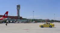  - Lanzhou Zhongchuan Airport (Lanzhou West Airport), Lanzhou, Gansu, China - by Dawei Sun