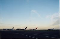  - Aircraft diverted to YVR Sep/11/2001 - by metricbolt