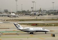  - View from Terminal 1 to northern twy, rwy and aprons... - by Holger Zengler