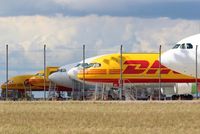 - Sunny sunday afternoon on apron 4.... - by Holger Zengler
