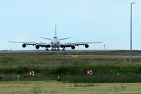  - A Conny at the end of rwy 26L is expecting parking position on apron 4 east... - by Holger Zengler