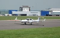  - View to Control Tower and terminal building (short haul flights). - by Roger Winser