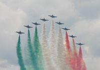  - Frecce Tricolori at Airpower13 - by Andi F