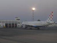  - A320 Croatia and fire station - by Jean Goubet-FRENCHSKY