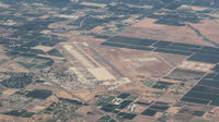  - Castle Airport from the air.  - by Ted Ziemba