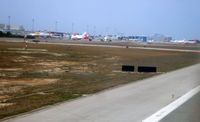  - A final look back at terminal A at Palma before we go - by Guitarist