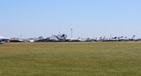  @ Executive Airport - NBAA overflow parking - by Florida Metal