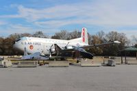  @ Robins Afb Airport - Robins ARB Museum - by Florida Metal