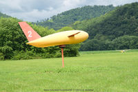  @ Mexico Farms Airport - Wind Inicator - by J.G. Handelman