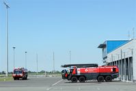  - Fire station west.... - by Holger Zengler
