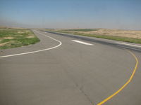 - Entrance to runway - by Neil Hawkins