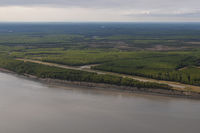  @ Goose Bay Airport - Goose Bay Strip - North of ANC - by Dietmar Schreiber - VAP