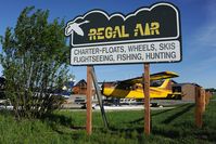  - Lake Hood - Regal Air Base - by Dietmar Schreiber - VAP