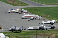  @ Palmer Municipal Airport - Palmer Airport - by Dietmar Schreiber - VAP