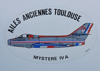  - Ailes Anciennes Mystere IV - by Jean Goubet-FRENCHSKY