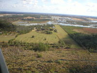  - Gore Private Airport between Haines City and Davenport, FL. Near U.S. 27 - by Sperry Russ