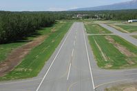  @ Palmer Municipal Airport - Palmer Municipal Airport - by Dietmar Schreiber - VAP