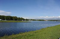  - lake Hood seaplne base - by Dietmar Schreiber - VAP