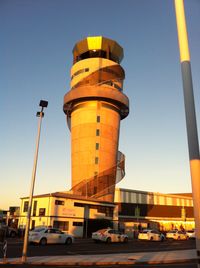 Christchurch International Airport photo, click to enlarge