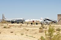  - Milestones of Flight Air Museum, Fox Field, Palmdale, California - by Terry Fletcher