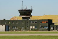  - Control Tower, Salon De Provence Air Base 701 (LFMY) - by Yves-Q