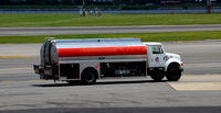  - Fuel #8 truck - by Ronald Barker