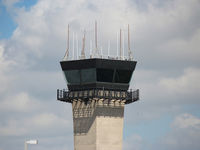  - Tampa International Airport Control Tower - by Ron Coates